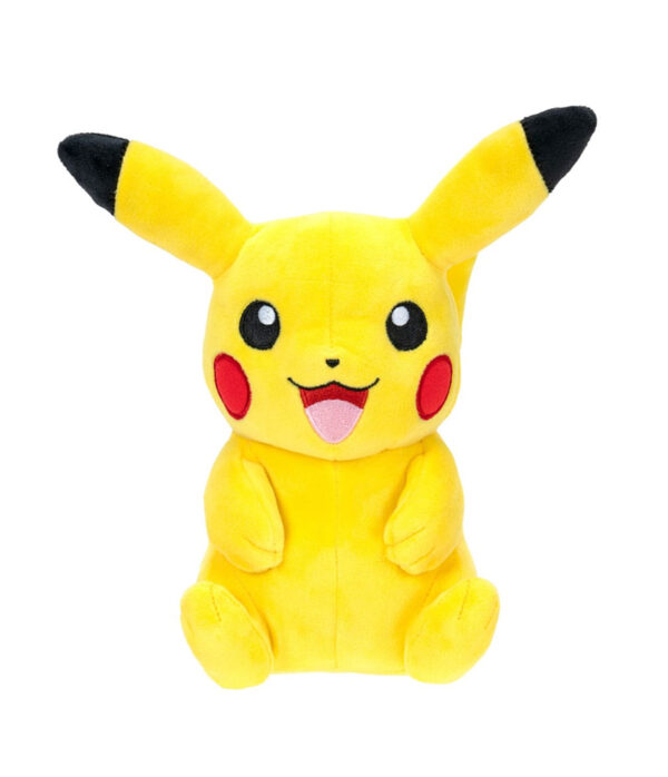 Pokémon: Szczęśliwy Pikachu - Maskotka 20cm