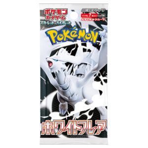 Pokémon TCG - JAPAN: "White Flare" Booster