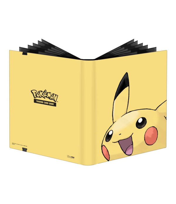 Pokémon TCG: "Pikachu 2025" - PRO-Binder 360 - obrazek 2