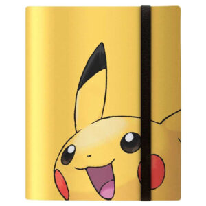 Pokémon TCG: "Pikachu 2025" - PRO-Binder 360