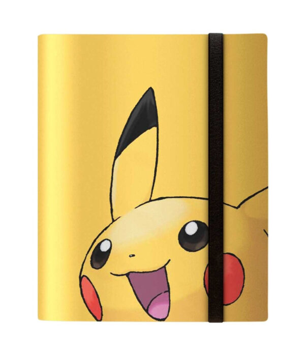 Pokémon TCG: "Pikachu 2025" - PRO-Binder 360