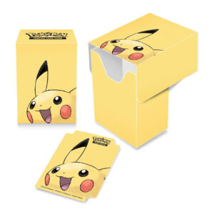 Pokémon TCG: "Pikachu 2025" - Pudełko Full-View