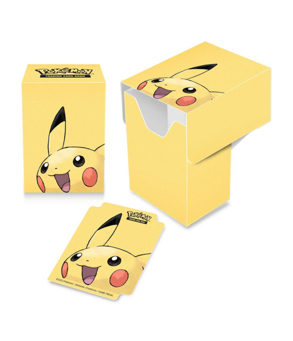 Pokémon TCG: "Pikachu 2025" - Pudełko Full-View