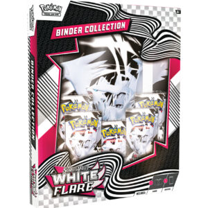 Pokémon TCG: White Flare - Binder Collection (PREORDER)