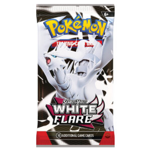 Pokémon TCG: White Flare - Booster (PREORDER)