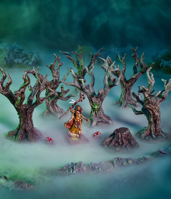 Terrain Crate: Fantasy Forest - obrazek 2