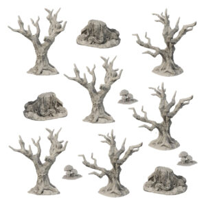 Terrain Crate: Fantasy Forest
