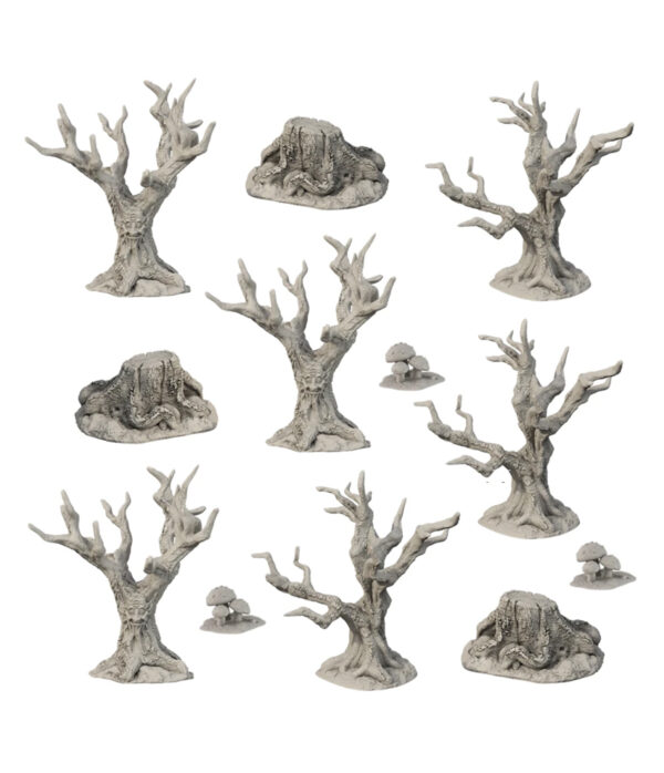 Terrain Crate: Fantasy Forest