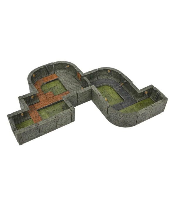 WarLock Tiles: City Sewers - Core Set - obrazek 3
