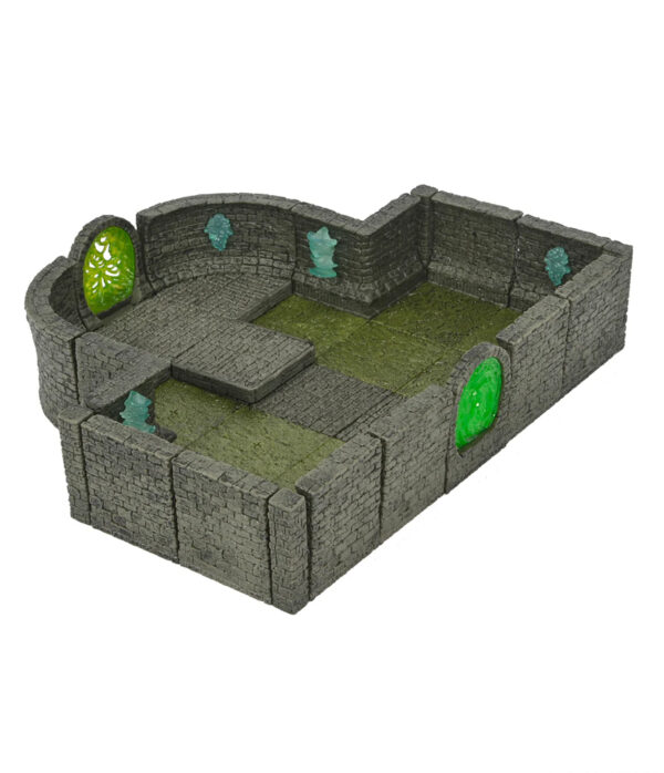 WarLock Tiles: Forgotten Sewers - Stand-Alone Expansion - obrazek 3
