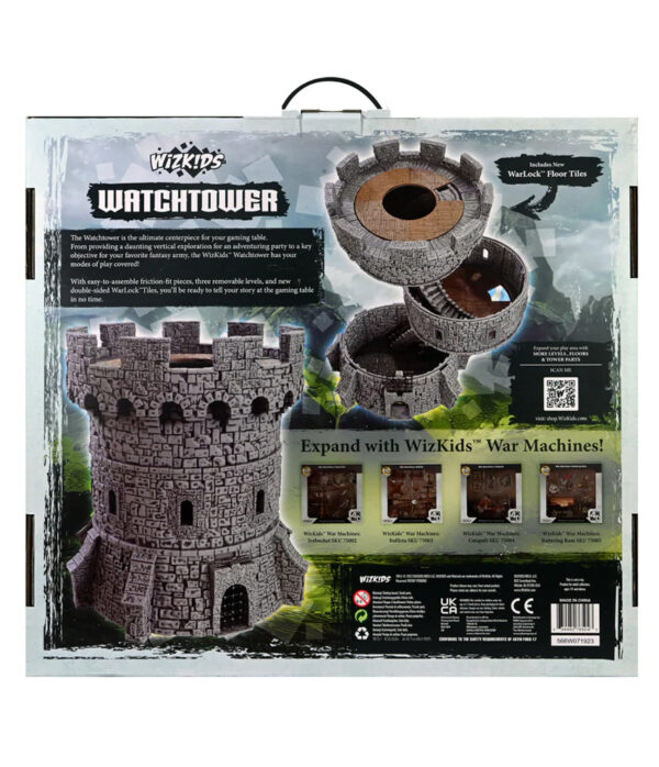 WizKids: Watchtower Boxed Set - obrazek 2