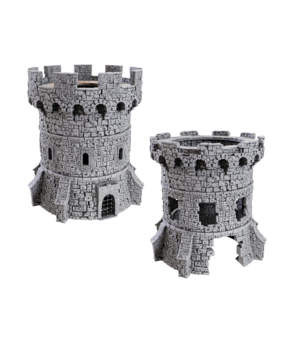 WizKids: Watchtower Boxed Set - obrazek 3