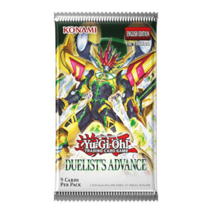 Yu-Gi-Oh! TCG: Duelist's Advance - Booster
