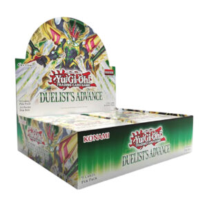 Yu-Gi-Oh! TCG: Duelist's Advance - Booster Box