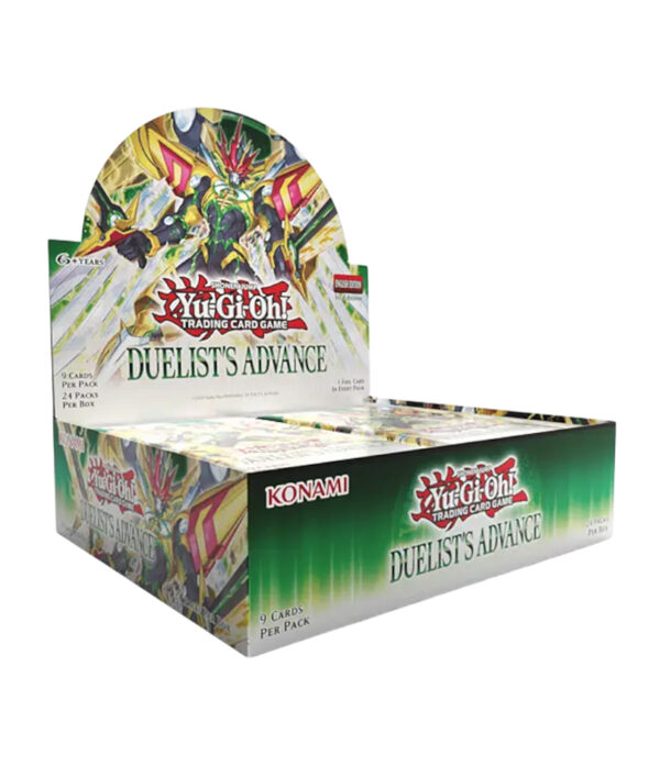 Yu-Gi-Oh! TCG: Duelist's Advance - Booster Box