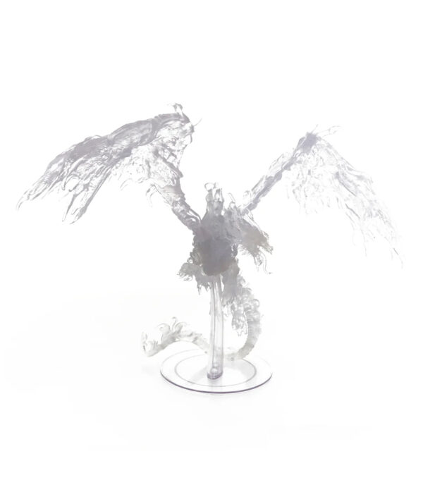 D&D Nolzur's Marvelous Miniatures: Red Ghost Dragon (1 wielka figurka) - obrazek 3