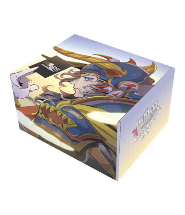 Final Fantasy TCG: World Champion Decks 2024 (PREORDER)