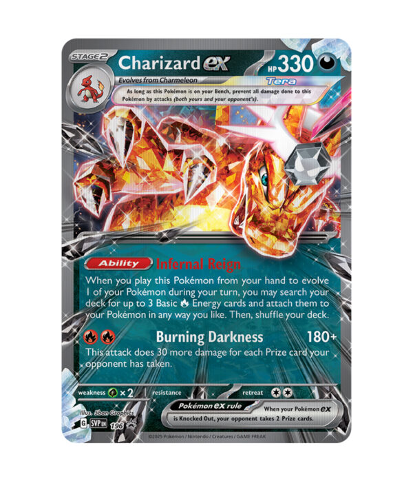 Pokémon TCG: Charizard ex Special Collection - obrazek 3