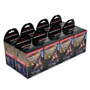 D&D Icons of the Realms: "Adventures from Baldur's Gate" - Booster Brick