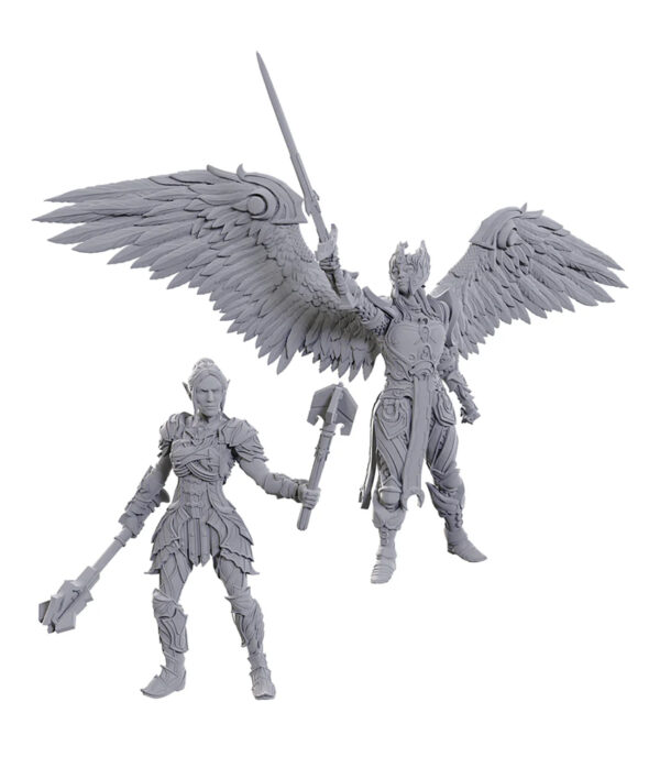 D&D Nolzur's Marvelous Miniatures - Baldur's Gate 3: Dame Aylin & Minthara (2 figurki)