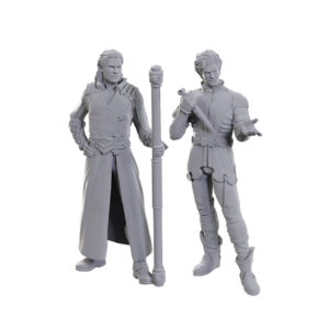 D&D Nolzur's Marvelous Miniatures - Baldur's Gate 3: Gale & Astarion (2 figurki)