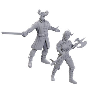 D&D Nolzur's Marvelous Miniatures - Baldur's Gate 3: Wyll & Karlach (2 figurki)