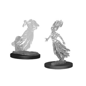 D&D Nolzur's Marvelous Miniatures: Ghost & Banshee (2 figurki)