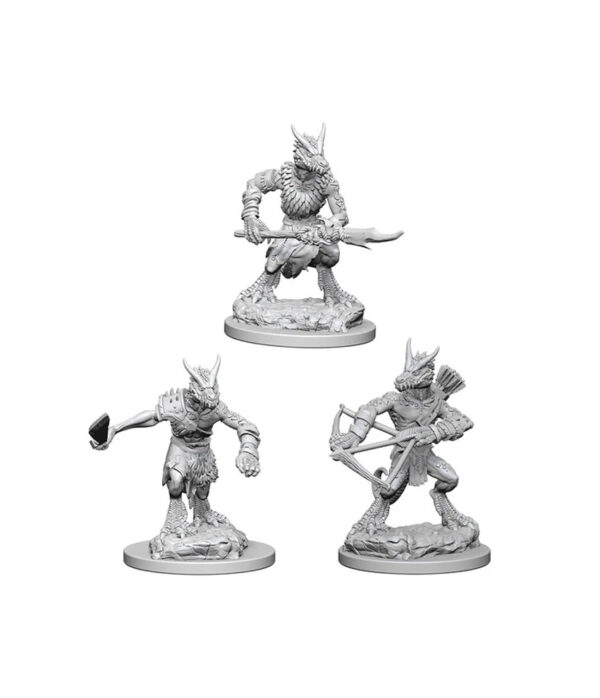 D&D Nolzur's Marvelous Miniatures: Kobolds (2 figurki)