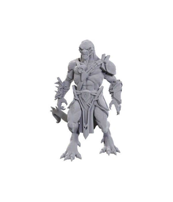 D&D Nolzur's Marvelous Miniatures W25: Draconian Mastermind (1 duża figurka)