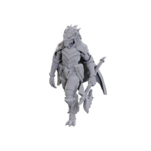 D&D Nolzur's Marvelous Miniatures W25: Dragonborn of Tiamat (1 figurka)
