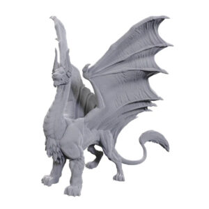 D&D Nolzur's Marvelous Miniatures W25: Liondrake (1 duża figurka)