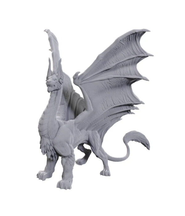 D&D Nolzur's Marvelous Miniatures W25: Liondrake (1 duża figurka)