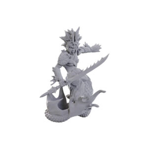 D&D Nolzur's Marvelous Miniatures W25: Merfolk Scout (1 figurka)
