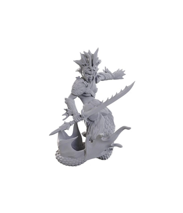D&D Nolzur's Marvelous Miniatures W25: Merfolk Scout (1 figurka)