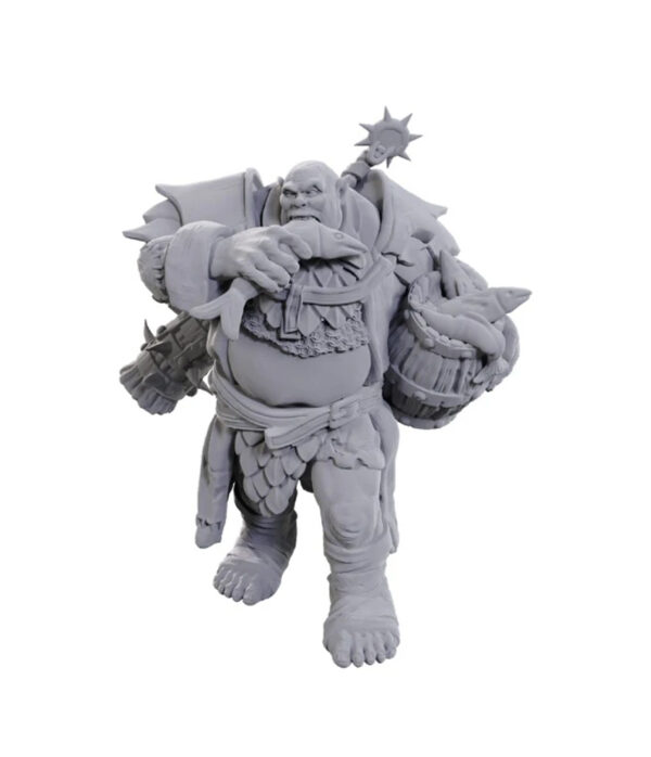 D&D Nolzur's Marvelous Miniatures W25: Ogre Soldier (1 duża figurka)