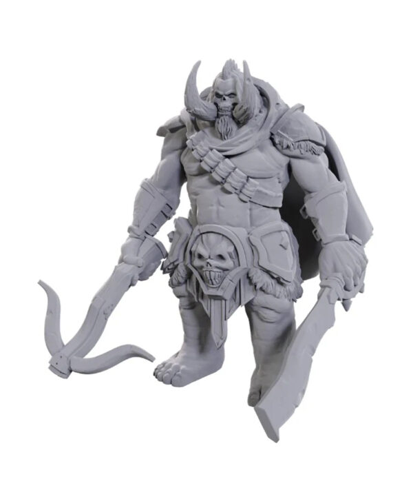 D&D Nolzur's Marvelous Miniatures W25: Orthon (1 duża figurka)