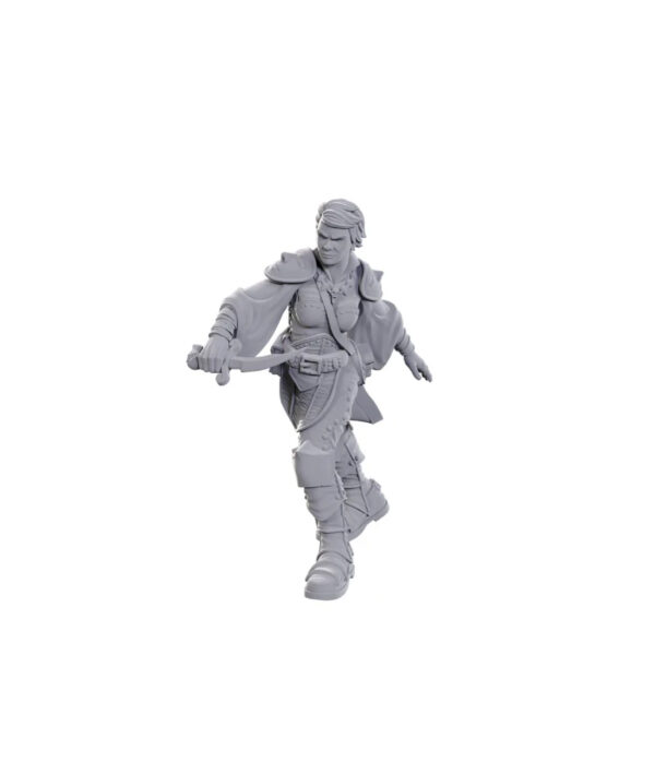 D&D Nolzur's Marvelous Miniatures W25: Swashbuckler (1 figurka)