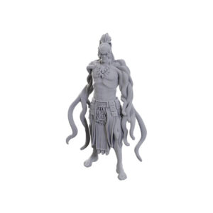 D&D Nolzur's Marvelous Miniatures W25: Yuan-ti Pit Master (1 figurka)