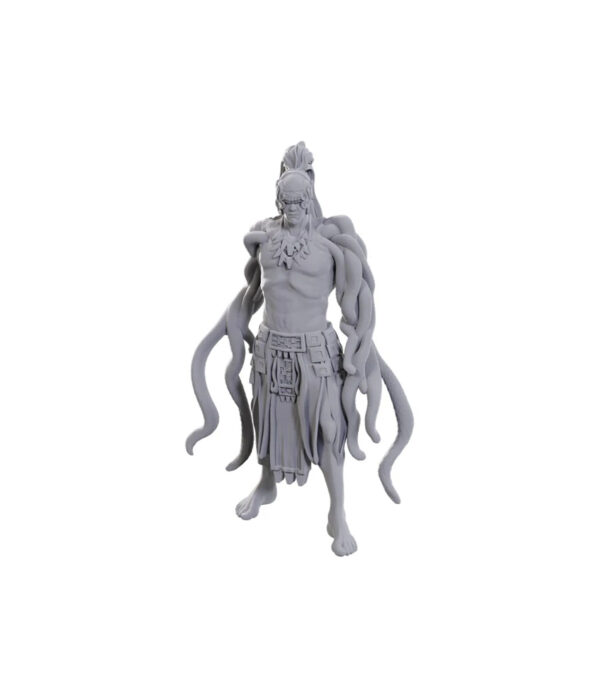 D&D Nolzur's Marvelous Miniatures W25: Yuan-ti Pit Master (1 figurka)