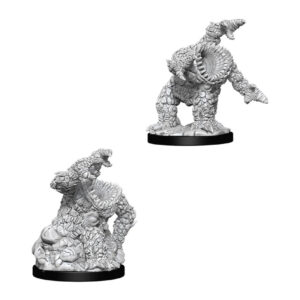 D&D Nolzur's Marvelous Miniatures: Xorn (2 figurki)