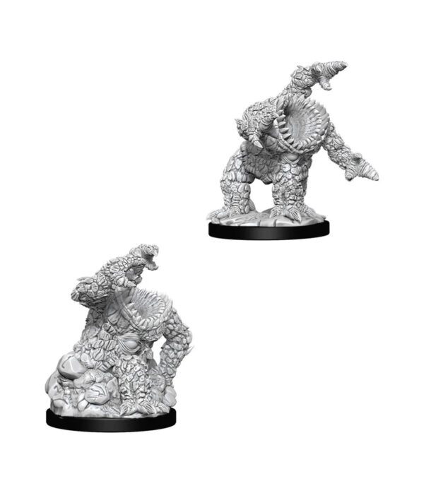 D&D Nolzur's Marvelous Miniatures: Xorn (2 figurki)