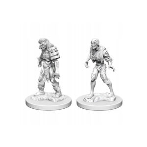 D&D Nolzur's Marvelous Miniatures: Zombies (2 figurki)