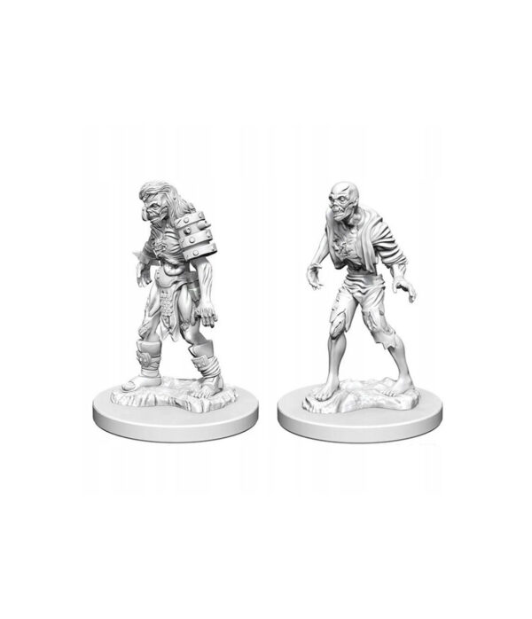 D&D Nolzur's Marvelous Miniatures: Zombies (2 figurki)