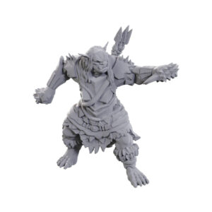 Deep Cuts Pathfinder Battles W24: Orc Brute (1 figurka)