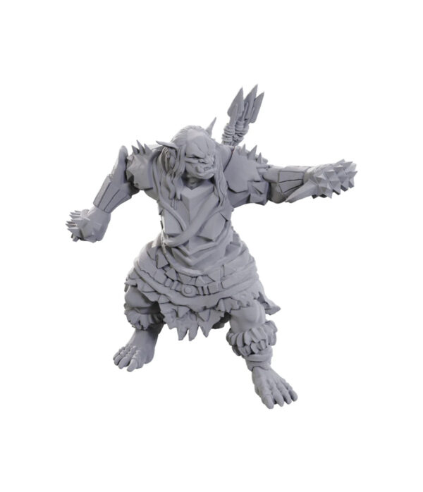 Deep Cuts Pathfinder Battles W24: Orc Brute (1 figurka)