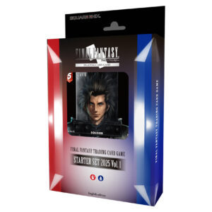 Final Fantasy TCG: Starter Deck 2025 Vol. 1 (PREORDER)