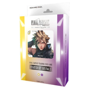 Final Fantasy TCG: Starter Deck 2025 Vol. 2 (PREORDER)