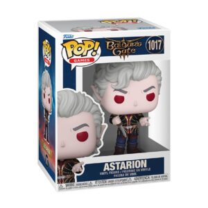 Funko POP! Baldur's Gate III: Astarion
