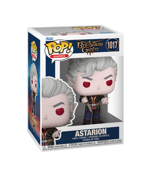 Funko POP! Baldur's Gate III: Astarion