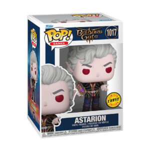 Funko POP! Baldur's Gate III: Astarion (Chase Limited Edition)